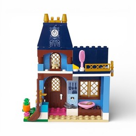 Lego 41146 Disney Cinderella House Carriage Set 2017 Complete Retired Pre-owned