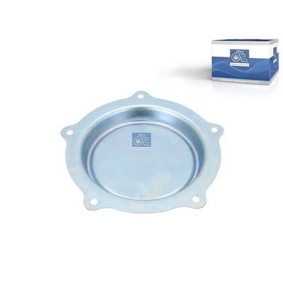 Schutzdeckel Radnabe DT SPARE PARTS IAM-Expertise passend für MERITOR