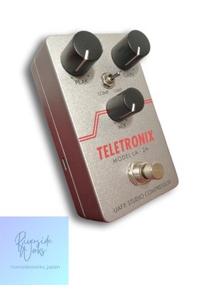 UNIVERSAL AUDIO UAFX TELETRONIX LA-2A Pedal
