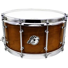 Pork Pie Cherry Bubinga Cherry Pie Snare Drum 14 x 7 in.