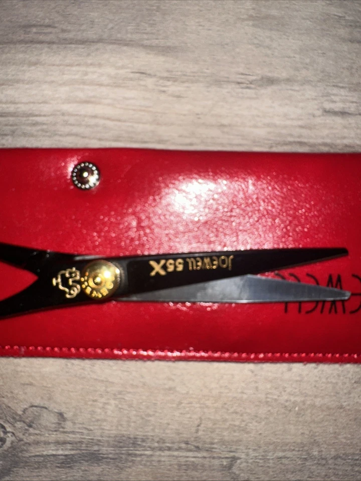 Joewell Scissors 55X Tokosha Shear Alloy XSeries Hair Cutting Shears - Image 2 of 4