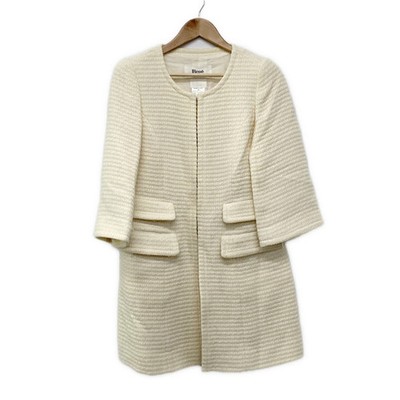 Auth Rene - Cream Women's Coat