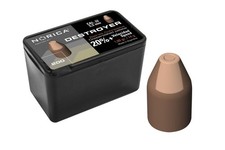 Norica Copper Coated Destroyer .22 Pellet 150 Tin