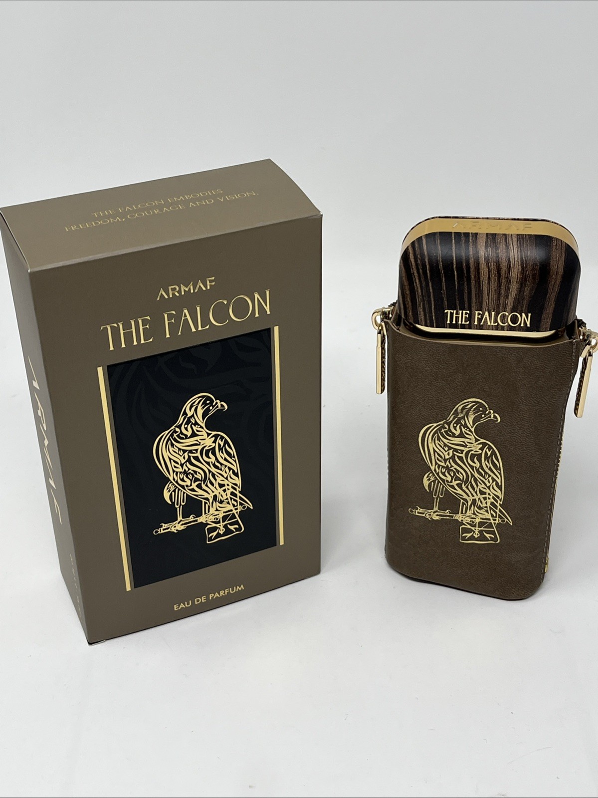 Armaf Unisex The Falcon EDP Spray 3.4 oz Fragrances 6294015181173