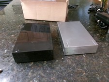 Lacie External Hard Drive 1TB & 500GB