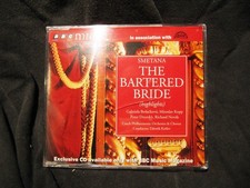 BBC MUSIC SMETANA The Bartered Bride Gabriela Benackova Kopp ZDENEK KOSLER
