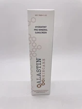 AIastin Hydratint Pro Mineral Sunscreen SPF36 3.2oz - New Sealed Authentic