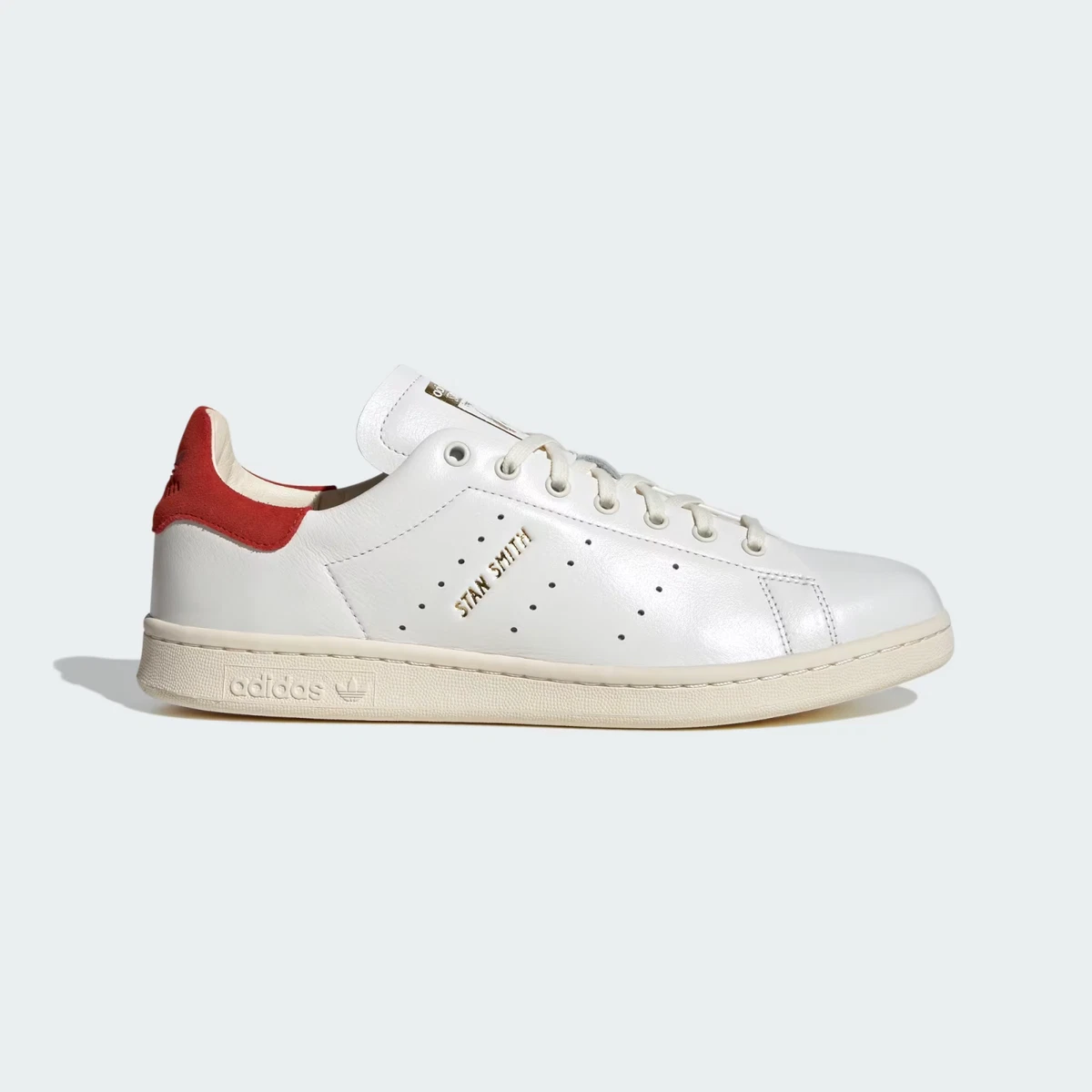 新品未使用☆ Stan Smith LUX adidas Men's Stan Smith Lux White Red for Sale | Authenticity
