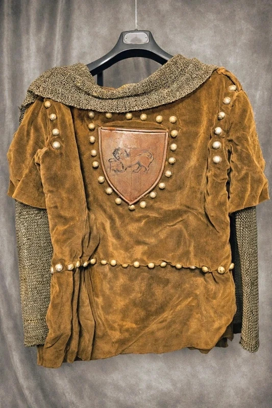 Costume Di Scena Opera Sartoria Teatro Massimo Otello Shakespeare 1964