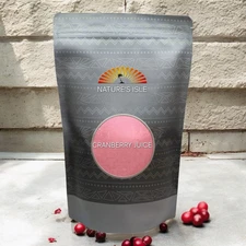 Cranberry Juice Powder