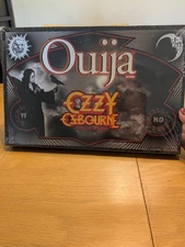 BRAND NEW Ozzy Osbourne Ouija Board Sealed Collectors Edition 