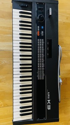 Kawai1986K3DigitalWaveMemorySynthesizerHybrid AnalogDigitaIncludeRC2RAMCartridge