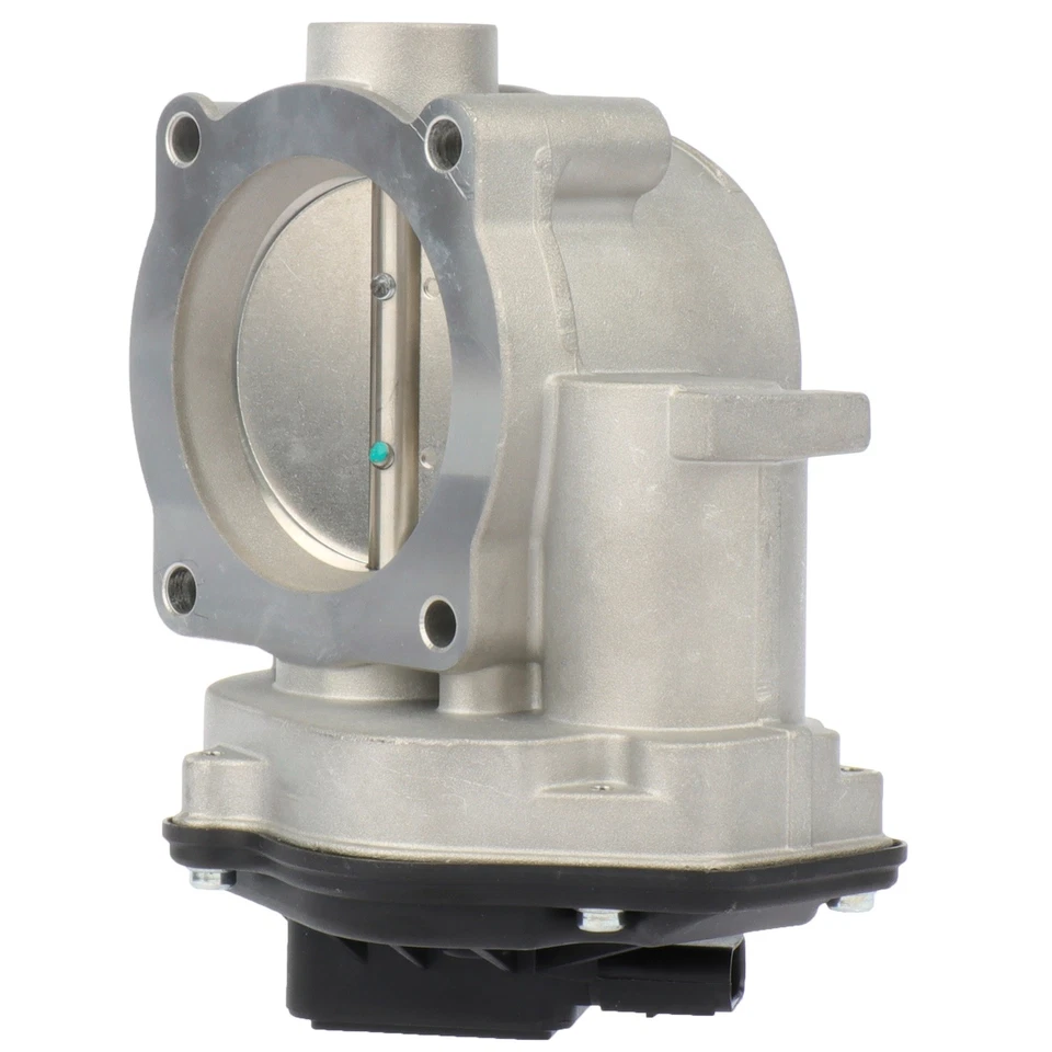Throttle Body For Ford F-150 2007-10 4.6L Lincoln MKS 2009-12 MKT 2010-2012 3.7L Foto 3 de 4