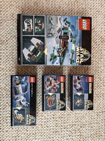 lego star wars slave 1 eol 7144 7106 7110 7101 original box