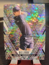 2026 UD Allure Golf Drew Goodman #59 - Glitter Bomb - RC
