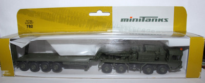 Panzertransporter Elefant  Roco Minitanks 1:87 782