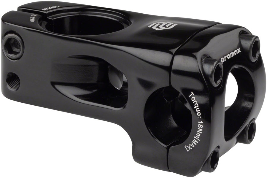 Promax Banger BMX Stem - 48mm Front Load Black 9590₽