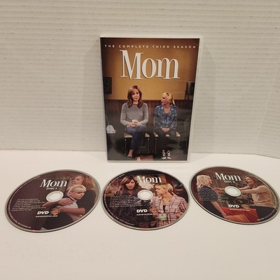 Mom: the Complete Third Season (DVD, 2015) Anna Faris Allison Janney FREE SHIP 