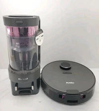 Eureka NER E10s Robot Vacuum with Bagless Self Emptying Station (Works With App)