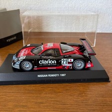 KYOSHO NISSAN R390GT1 1997 1/43