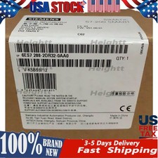 New Siemens 6ES7288-2DR32-0AA0 S7-200 SMART Digital I/O 6ES7 288-2DR32-0AA0