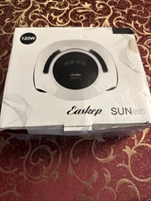 Easkep Sun BQ5T 120W Professional  Nail Gel Dryer Electric Led UV Nail Lamp