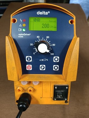 Prominent Delta Dosierpumpe 19 ltr.