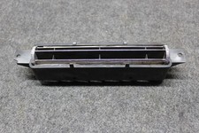 1968 Chevy Chevelle Center Ac Vent Original Chevrolet Ss Malibu Dash 1968 Chevy Chevelle Center Ac Vent Original Chevrolet Ss Malibu Dash