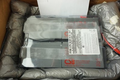 Ametek UPS-BAT-2000-S Replacement Battery Tray for Sinergy III / 2000VA UPS NEW