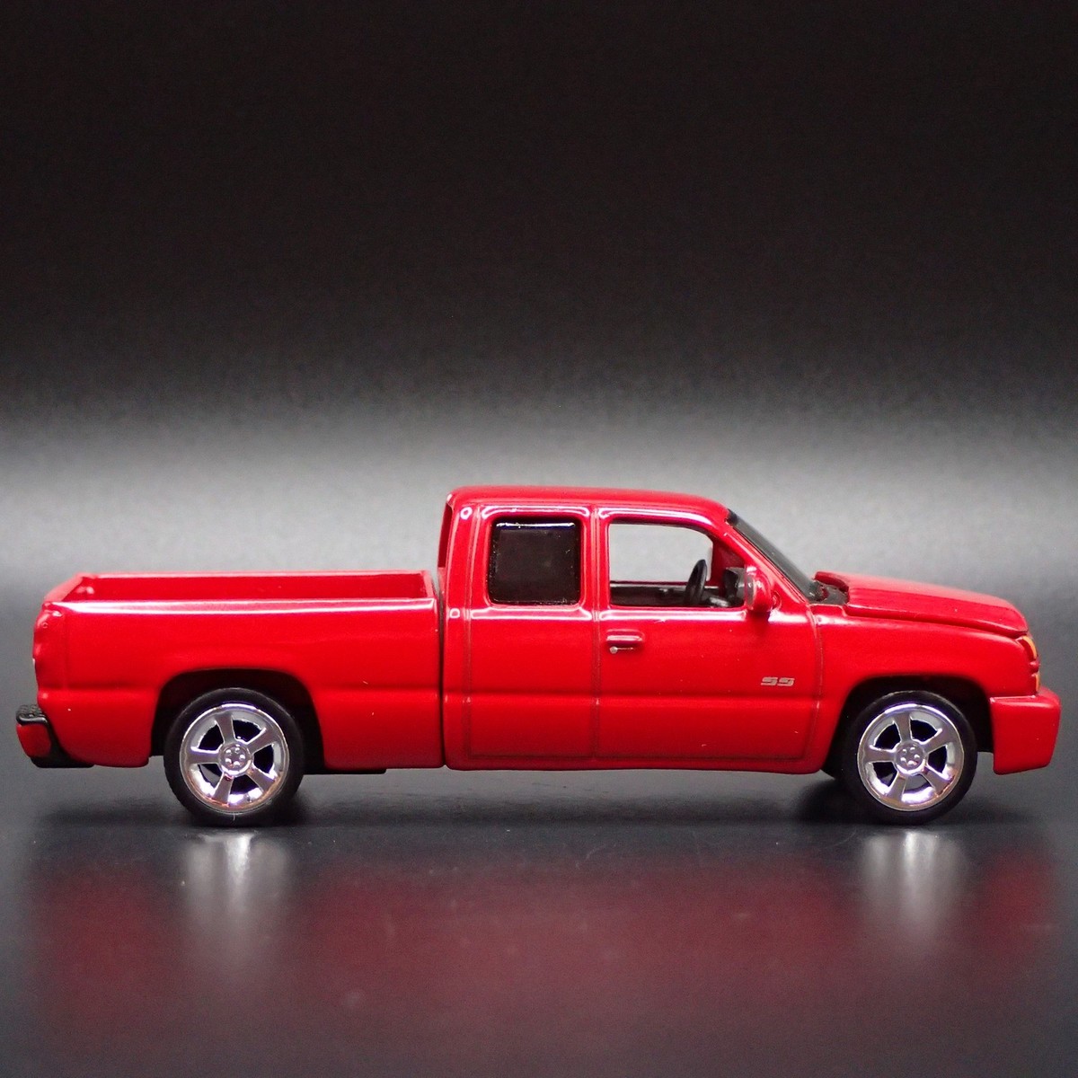 mexicantruck 1/64 シルバラード OBS 90s 精密ミニカー 1/64 シルバラード OBS フルエアロ 90s メキシカン 精密ミニカー