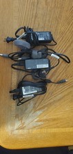 Lot of 3 Genuine Lenovo 65W AC Power Adapter Charger ThinkPad T410 T420 T430 T51