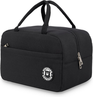 KüHltasche 9L, Lunchbox Tasche, Lunchtasche Isoliert, KüHltasche Faltbar, Lunch