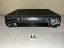Magnetoscope VHS Thomson Modele: VP-4950F (4tetes)