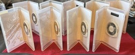 Lot of 9 Sony PlayStation Portable PSP Games - Tested!  Free Shipping