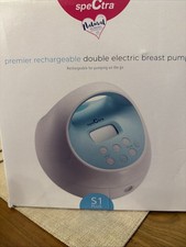Spectra S1 Plus Electric Breast Pump - MM011091 - 8809108011091