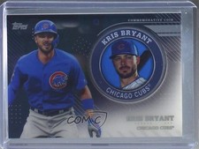 2020 Topps Topps Player Medallions Kris Bryant #TPM-KB n1u