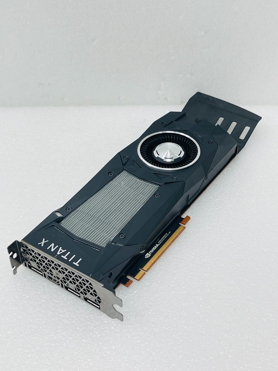 USED - Nvidia GeForce GTX TITAN Xp 12GB GDDR5X 900-1G611-2530-000