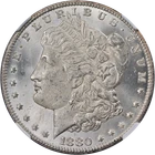 1880/79-CC Rev 78 Morgan Silver Dollar NGC MS62 VAM 4 Nice Eye Appeal