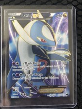 Pokemon Latios EX 113/116 Plasma Freeze Holo Ultra Rare Full Art on eBay
