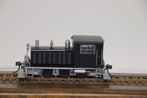 Interruptor Plymouth Broadway Limited escala HO 6082 sin letras | Condition: Used