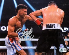 David Morrell Signed Autographed 8X10 Photo Body Blow Left 2024 BAS BP10388