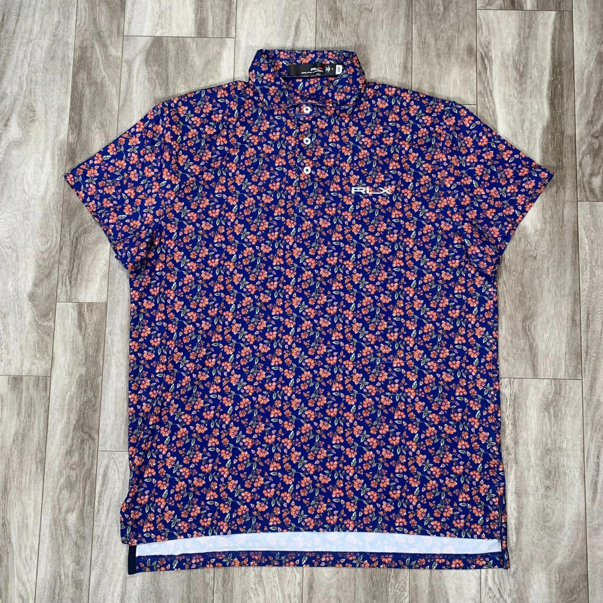 RLX Ralph Lauren Polos for Men for sale | eBay