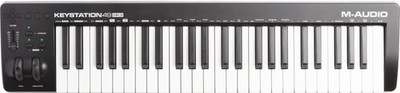 Starker USB/MIDI Controller mit 49 Tasten, Effekten & riesigem Softwarepaket
