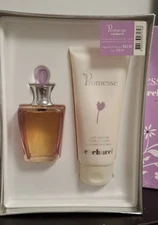 Promesse by Cacharel – Eau de Toilette 100ml & 200ml Perfumed Body Lotion Rare
