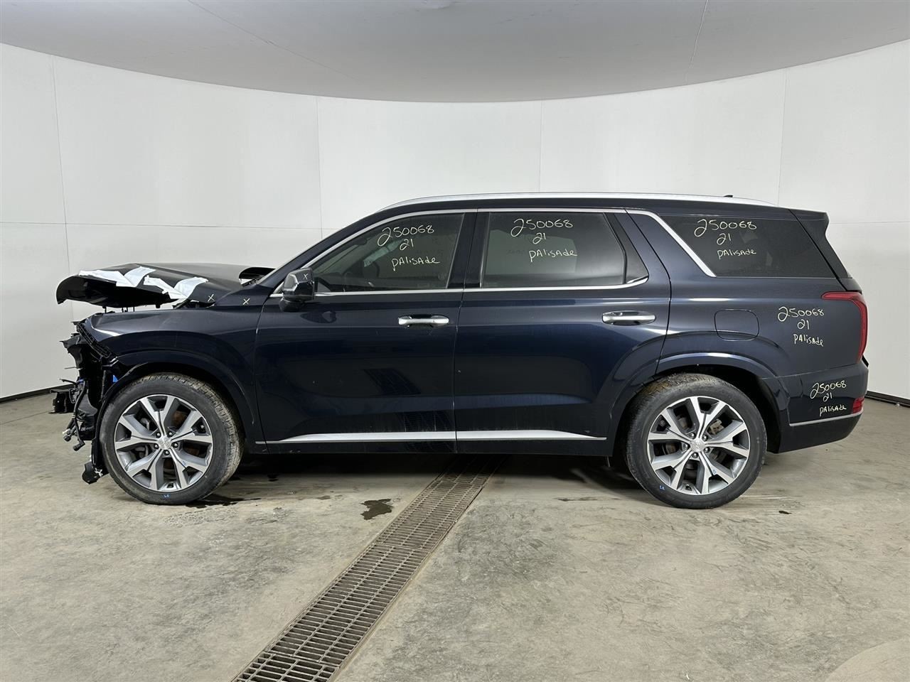 Driver Left Air Bag Driver Roof Fits 20-24 PALISADE 2723103