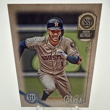 2018 Topps Gypsy Queen Baseball Variations Guide 159