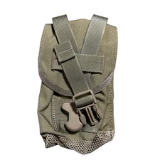 Eagle Industries Canteen General Purpose GP Pouch Khaki SFLCS Nice Condition