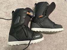 Thirty Two Chris Bradshaw Edition Snowboard Boots Size 11 Mens 2014 GOOD COND