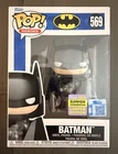 Funko Pop! Heroes Batman #569 Vinyl Figure Summer Convention Limited Edition