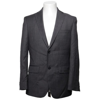 Marc Anthony, Blazer, Größe: S, Grau, Polyester/Viskose/Wolle #VAo